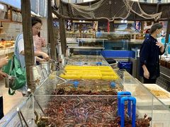 -半岛听涛蒸汽海鲜自助(K11店)