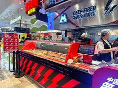 -满巍明生炸鸡架(杭州来福士店)