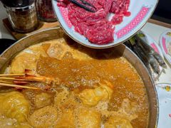 -燃计沙茶皇·香港沙茶火锅(人广旗舰店)