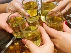 -玫瑰红烤羊排(北新桥三条店)