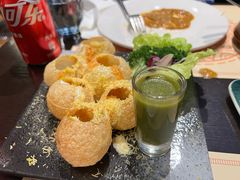 -克比叔叔印度餐厅Kebabs on the Grille (人民广场店)