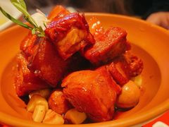 -春色如许·茶食餐厅(桃李春风店)