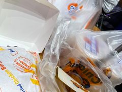 -前进5路汉堡炸鸡(汉街skp店)