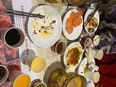 -芭菲盛宴·环球美食(袁家岗店)