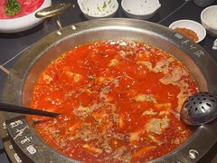 -蜀九香火锅(彩虹店)