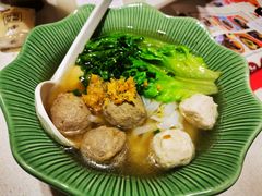 -潮庭港式茶餐厅·熊仔奶茶(同济广场店)