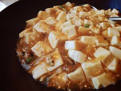 蟹粉豆腐煲-上海和平饭店龙凤厅 Dragon Phoenix