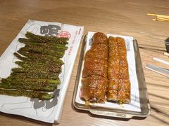 -丽伟的串·烧烤·砂锅(芝麻街店)
