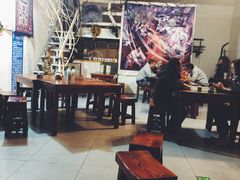 大堂-新疆狼爷烤肉(宋庄店)