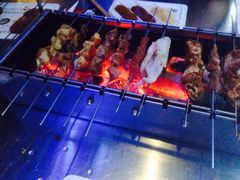 很久以前只是家串店(大华三路店)-很久以前羊肉串(大华三路店)