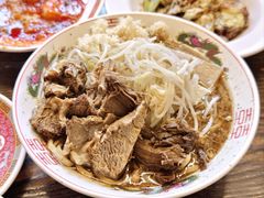 -拉面莊夢語＆中华料理八椿