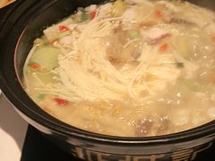 -越城记黑鱼煲(万达店)