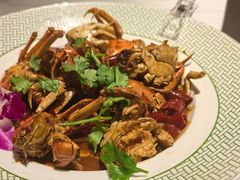 -嗨辣小聚·盘锦河蟹·海鲜烧烤龙虾(盘锦十年好店)