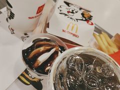 -麦当劳(宜安广场店)