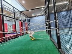 -重庆际华园室内极限运动中心