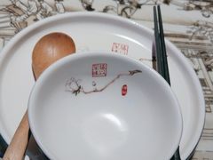 -绿茶餐厅(财富购物中心店)