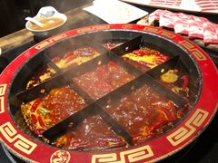 -矮板凳老火锅(宽窄巷子店)