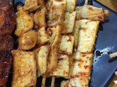-食客烧烤(罗道庄店)
