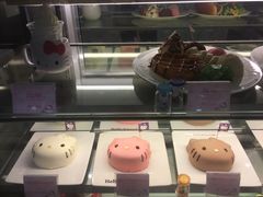 -Hello Kitty Cafe(弘大店)
