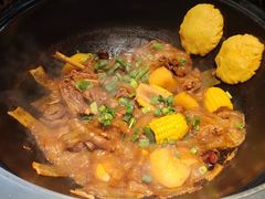 -锅老头铁锅炖•大锅蒸汽海鲜(韩乐坊店)