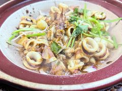 -老家黄墩小错鸡·活海鲜
