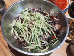 炸酱面-京玉菲饭店(李村店)