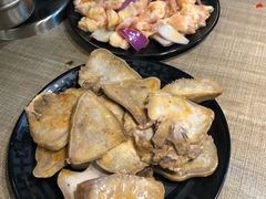 -石记东北风味烤肉店(子固路店)