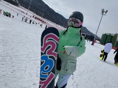 -鳌山滑雪度假区