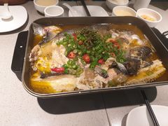 -半天妖烤鱼(诺德广场店)