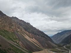 -天山神秘大峡谷