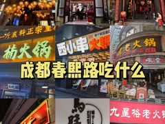 -春熙路步行街