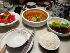 -绿茶餐厅(领展购物广场·中关村店)