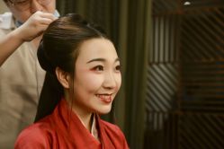 -盘子女人坊古装写真摄影(长春总店)