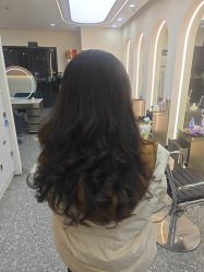 -HD HAIR STYLE