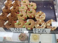 -甜嘟嘟烘焙坊(舒城路店)