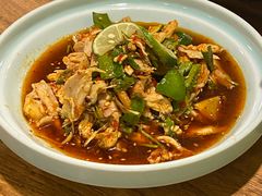 柠檬手撕鸡-紫滇源云南生态菜(丹凤街店)
