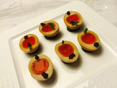 烟熏糖心蛋-伯衡55·吉品轩(乌鲁木齐南路店)