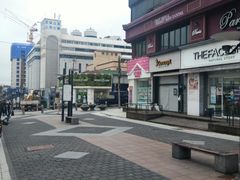 -宝健路步行街(Pedestrian Shopping Street)