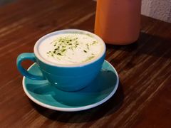 抹茶拿铁-醒味咖啡馆(南市桥巷店)