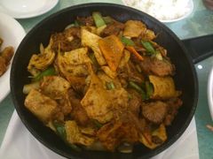 首席心管牛肉-王家小院老菜馆(民丰大街店)