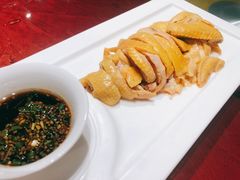白斩鸡-阿莉餐厅(枣阳路店)