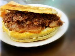 肉夹馍-子午路张记肉夹馍(翠华路店)