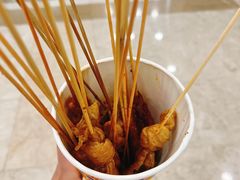 -夸父炸串(柯桥万达店)