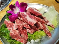 烤肋条-牛炙烤肉(车公庙店)