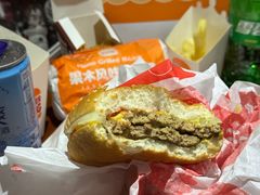 -汉堡王(徐汇绿地缤纷店)