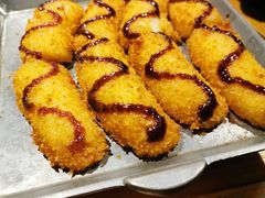 烤香蕉-很久以前羊肉串(中山公园店)