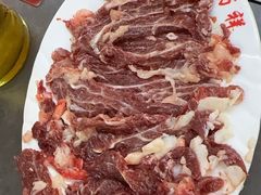 -万祥牛肉火锅(金龙店)