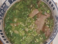 -雁滩白记·兰州牛肉面