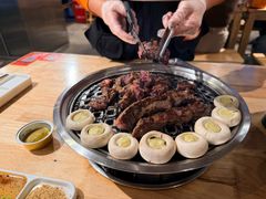-霸腹烤肉(厦门柚子番店)