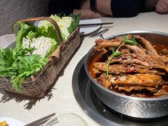 -浩爷羊蝎子火锅(双榆树店)